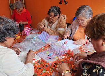 Sebiso impulsa talleres para personas mayores en Centros Gerontológicos de Hidalgo