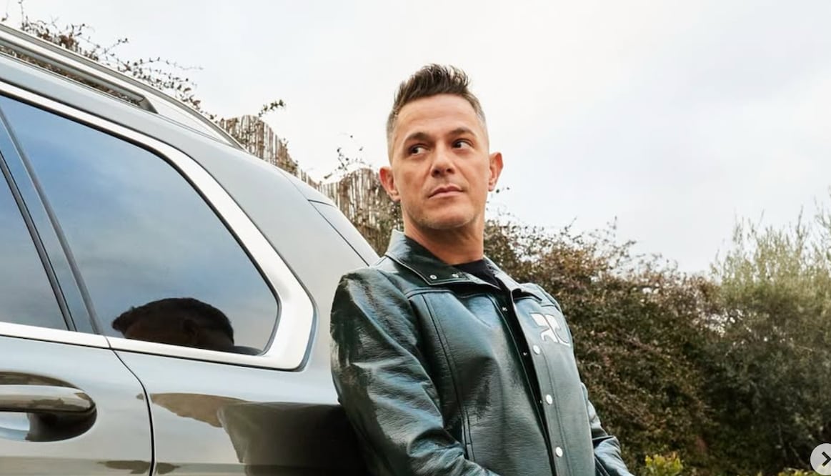 Alejandro Sanz vuelve a México I Foto: IG alejandrosanz