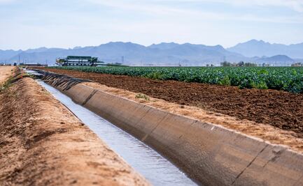En Atitalaquia no se prevé construir encofrado del canal Tlamaco - Juandhó