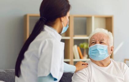 Más de 58 millones de personas requieren cuidados en sus hogares