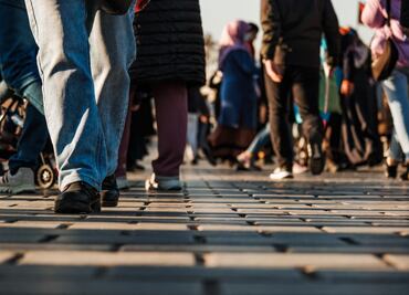 Baja en 2.3% la percepción de la inseguridad en Pachuca