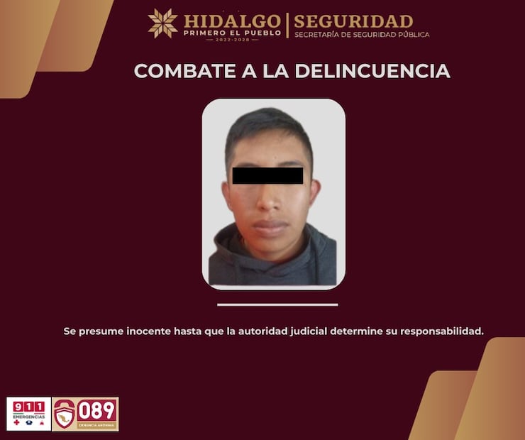 Desmantelan centro clandestino de hidrocarburo y vehículos robados en Alfajayucan | Foto: SSPH