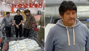 Juan García, el hidalguense que busca conquistar el reto de MrBeast y ganar un millón de dólares