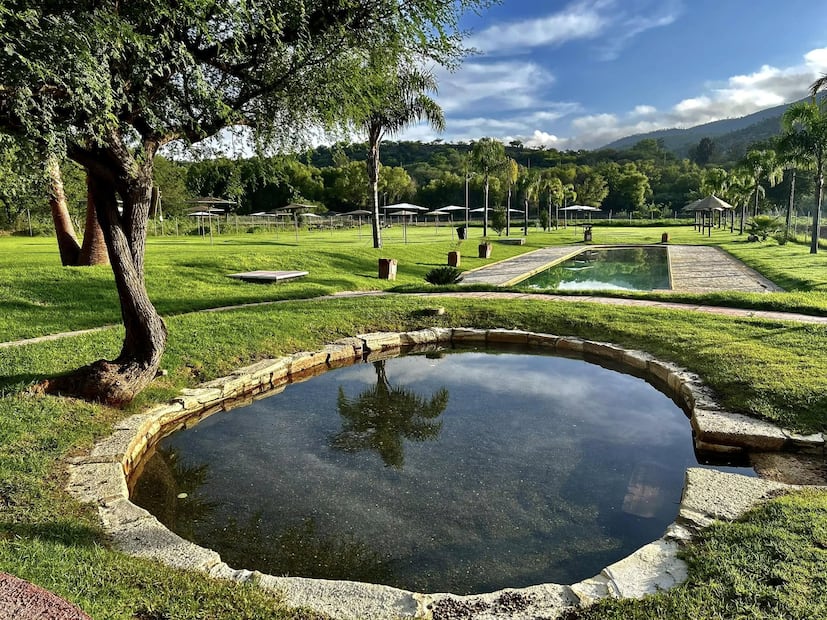 Beneficios de las aguas termales | Facebook: El Bañito Aguas Termales