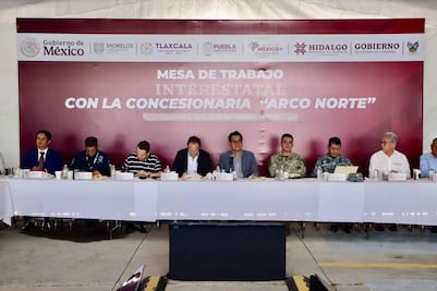 Implementarán botón de pánico para transportistas ante delitos en Arco Norte