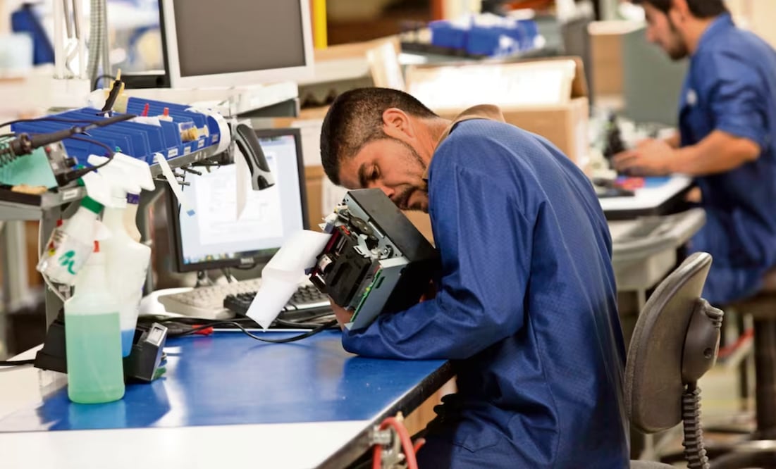 Aunque, también hace falta desarrollar más proveeduría en el país, porque no será viable que vengan más empresas del extranjero si no hay proveedores en la base de la pirámide, el reto está en revertir esa situación. Foto: Archivo/El Universal