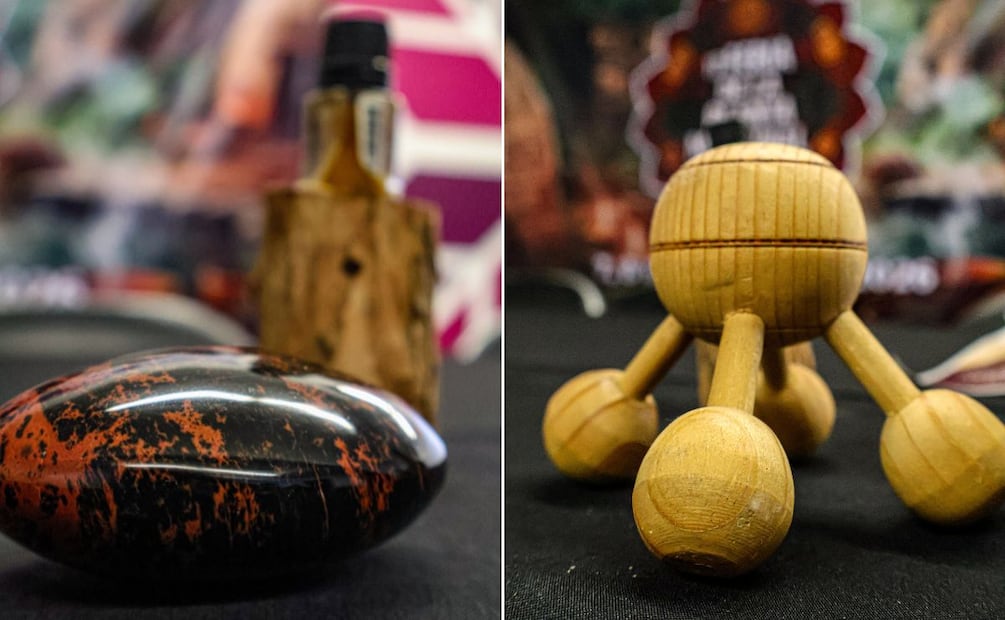 Ajacuba se prepara para celebrar la medicina tradicional y el bienestar | Fotos: Turismo Hidalgo