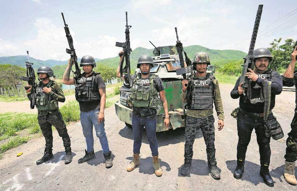La agencia pondrá énfasis en un mayor apoyo de Estados Unidos a las fuerzas antidroga en México y en otras partes del hemisferio, dijeron personas familiarizadas con el plan emergente. Foto: Archivo/EL UNIVERSAL
