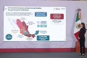 CFE impulsa nuevos proyectos para fortalecer el sistema eléctrico nacional