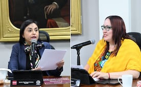 Diputadas de Morena piden austeridad a vocal del INE; PRI acusa intento de desacreditar al órgano electoral