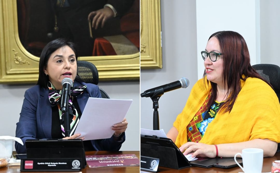La discusión surgió luego de que se diera a conocer que la vocal ejecutiva del INE en Hidalgo percibe un salario neto mensual de 125 mil 797 pesos, superior al del mandatario estatal | Twitter: 
LXVI Legislatura de Hidalgo