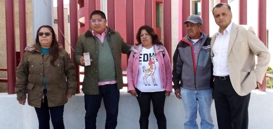 Piden exhumar cadáver de joven golpeado por policías