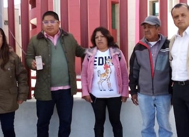 Piden exhumar cadáver de joven golpeado por policías