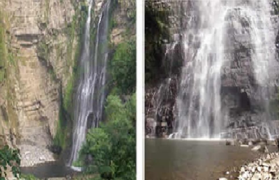 Cascada de Chahuaco, entre cañones y pozas | Fotos: Wikimedia Commons