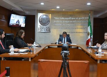 TEEH resolvió improcedente queja de aspirante de Morena en distrito 15