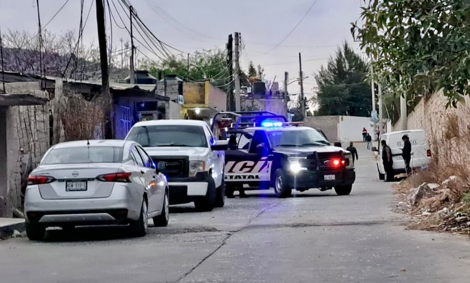 Ingresan a su vivienda y matan a un hombre en Tula de Allende