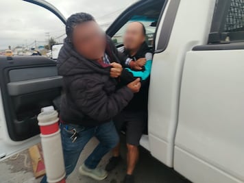 Agreden a personal de Sitmah afuera de estación del Tuzobús