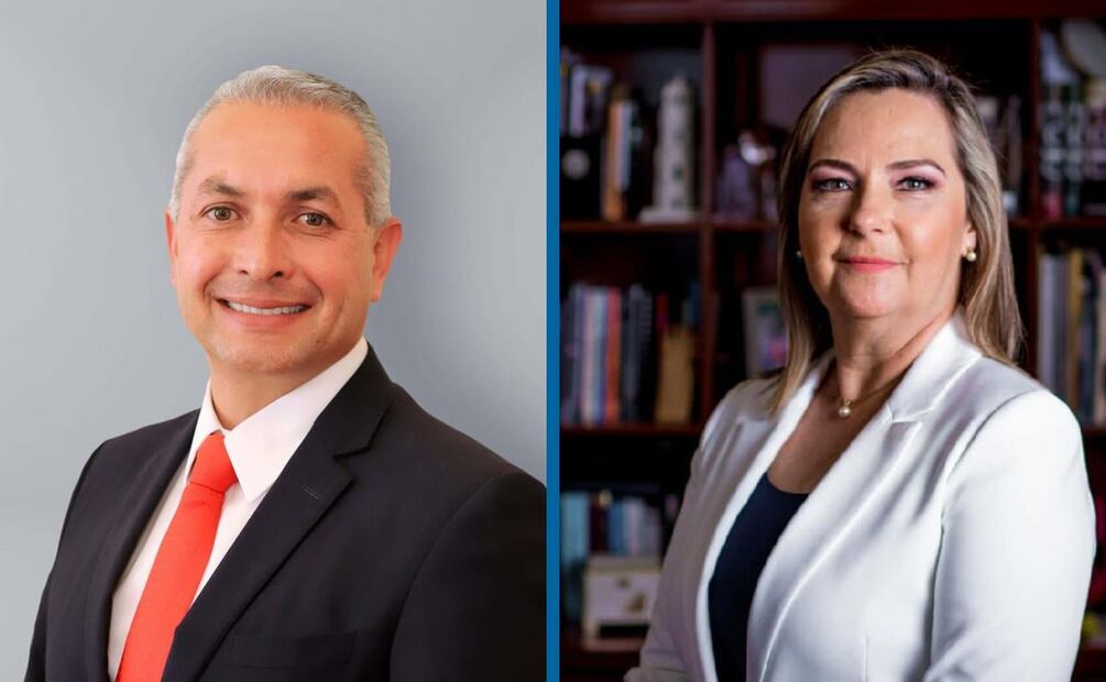 39 mil 790 votos obtuvo Yolanda Tellería (PAN) y 32 mil 759 votos obtuvo Sergio Baños (PRI)