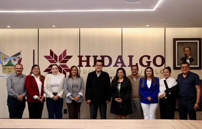 Ante crisis por relleno sanitario, ocho alcaldes se reúnen con Secretaría de Gobierno 