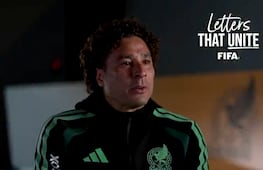 Guillermo Ochoa rompe en llanto y se despide de la Selección Mexicana: Me voy en paz 