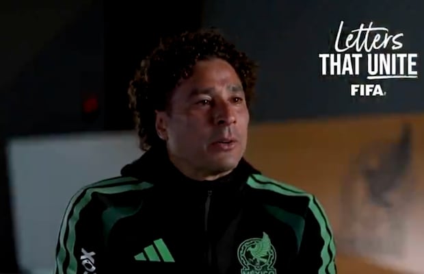 Guillermo Ochoa rompe en llanto y se despide de la Selección Mexicana: Me voy en paz