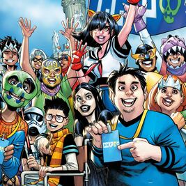 CCXP México 2024: Fechas, horarios y precios