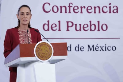 Sheinbaum anuncia decreto para crear el Servicio Universal de Salud en México