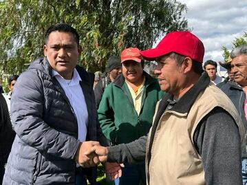 Renuncia secretario municipal de Ixmiquilpan por aspiraciones políticas