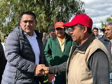 Renuncia secretario municipal de Ixmiquilpan por aspiraciones políticas