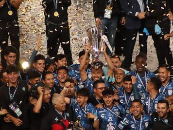 Llegó la sexta, Pachuca campeón de la Copa de Campeones de la Concacaf