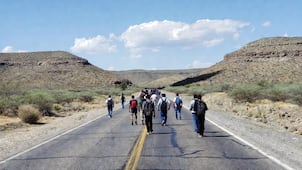 Fortalecen atención a migrantes hidalguenses