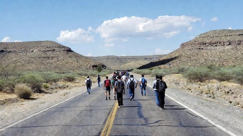 Disminuyen repatriaciones de migrantes hidalguenses en 2025 pese a políticas migratorias más estrictas