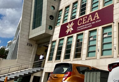 Exdirector de la CEAA se inconforma por su vinculación a proceso