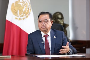 En comisiones, ya aprobaron gubernatura de cinco años exclusiva para mujeres: Andrés Velázquez