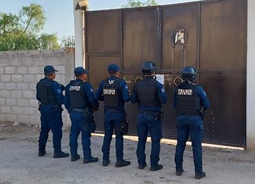 SSPH y PGJEH decomisan más de 500 dosis de drogas en Tepeji del Río