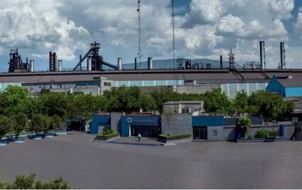 Declaran en quiebra a Altos Hornos de México; se abre proceso de venta de activos de la empresa 