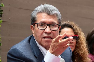 Confirma Monreal que la reforma judicial llegará a los poderes locales