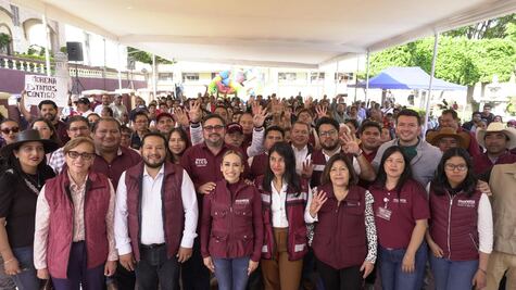 Morena tendrá que capacitar consejeros municipales y autoridades emanadas de sus filas