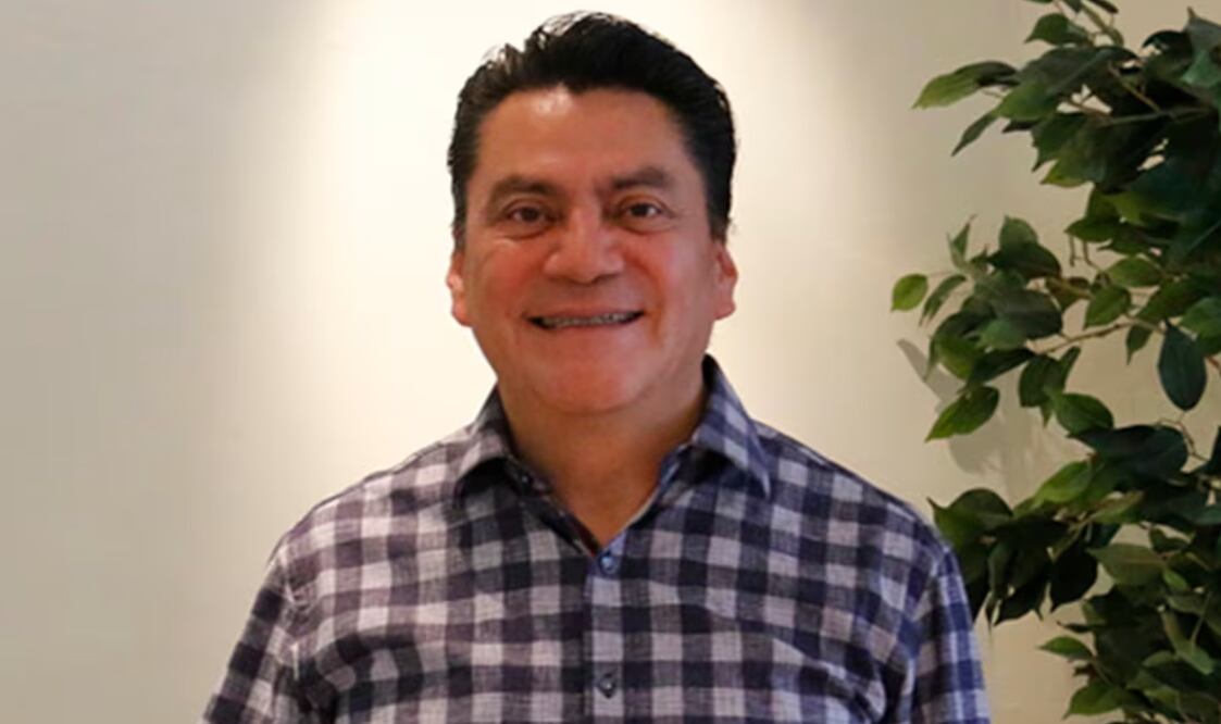 Óscar Cantón Zetina.Foto: Archivo/EL UNIVERSAL