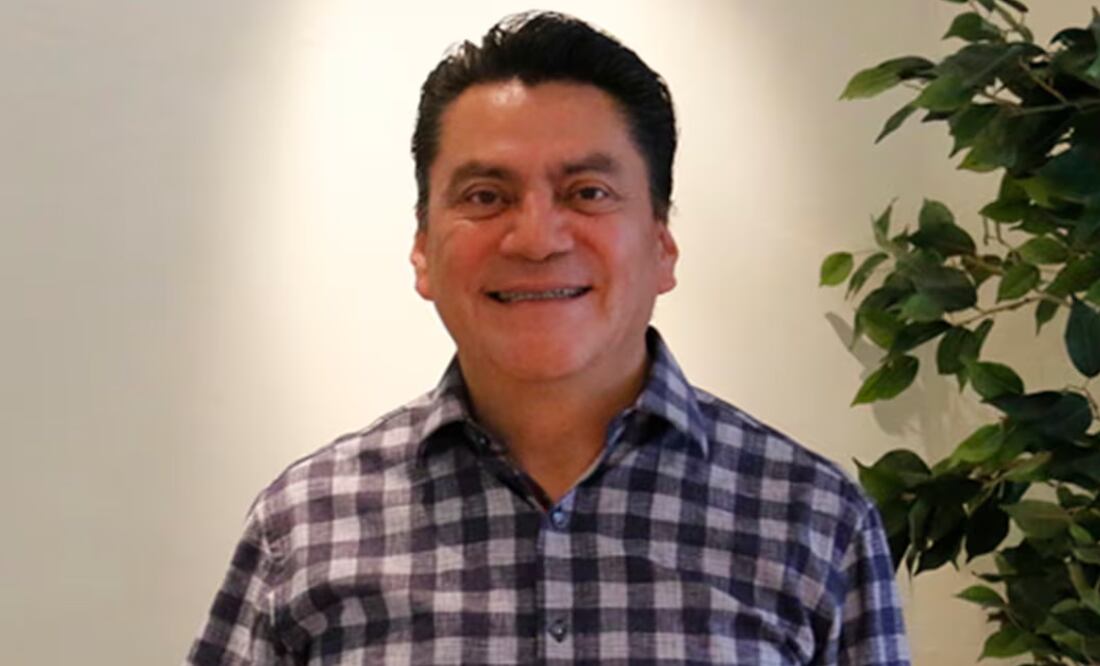 Óscar Cantón Zetina.Foto: Archivo/EL UNIVERSAL