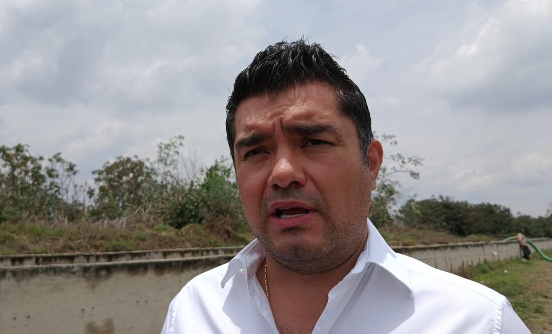 Juan Evel Chávez Trovamala, director de Caasim I Foto: Lourdes Naranjo