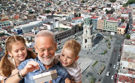 Día del abuelo: Regalos con identidad: opciones ideales para consentir a los abuelos hidalguenses según la IA