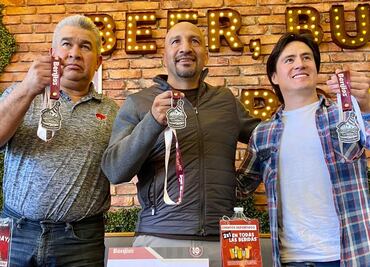 Invitan a carrera atlética “Corriendo por la Amistad” en Pachuca