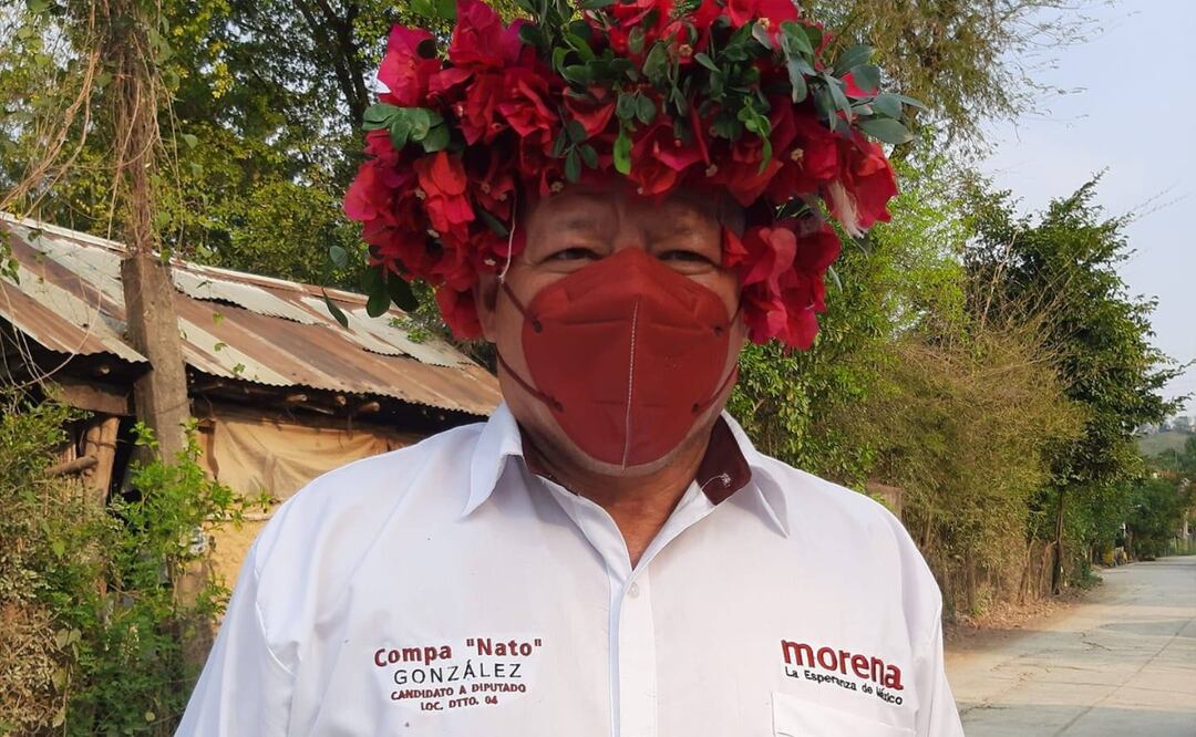 Facebook: Fortunato González Islas