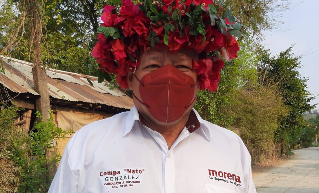 Facebook: Fortunato González Islas