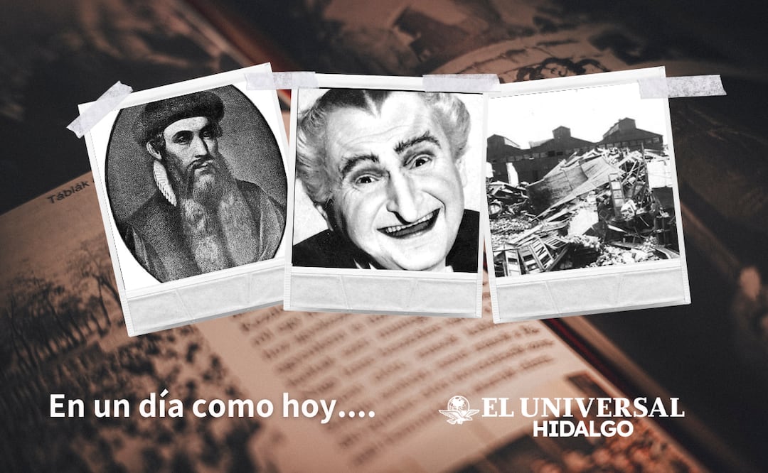 En un día como hoy 03/02/25