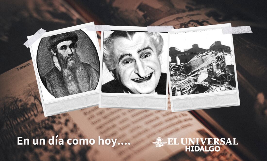 En un día como hoy 03/02/25