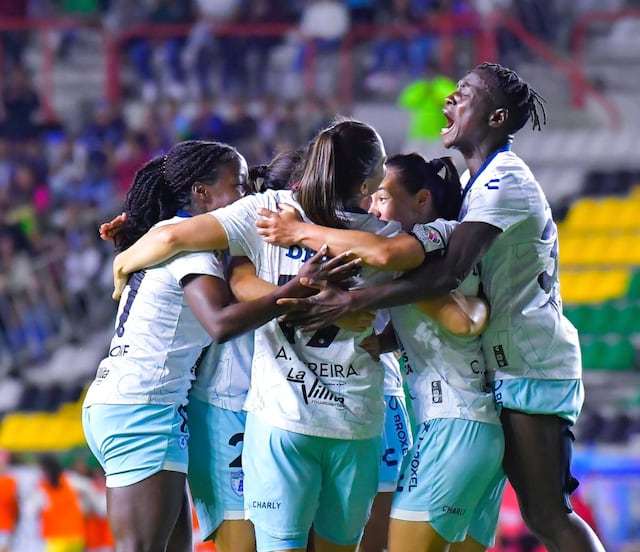 Pachuca jugará la final de la Liga MX Femenil ante América; un partido con gran historia