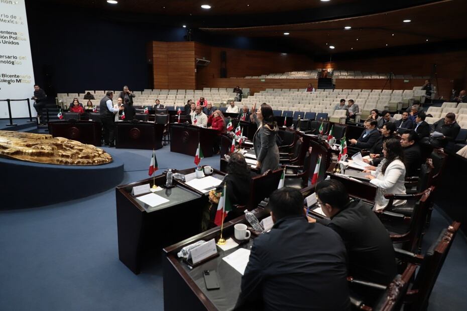 Congreso aumentó 4.5% el presupuesto para remuneración de su personal | Foto: Luis Soriano