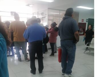 Sin medicamentos en el IMSS de Tulancingo